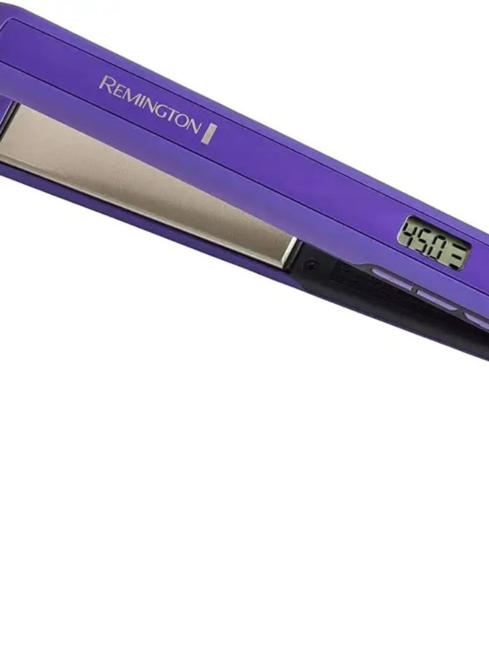 Remington Anti-Static Ceramic 1 Inch Flat Iron Hair Straightener S-5500